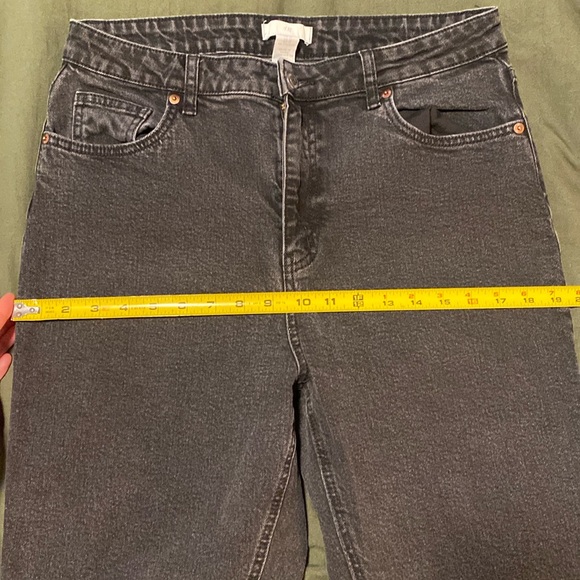 Dark Gray Jeans - Picture 5 of 5